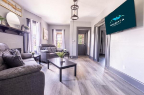 Comfortable 6BR 2Bath in the heart of Niagara Falls